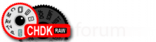 CHDK forum